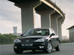 Ford Mondeo Sedan 2004 года (UK)